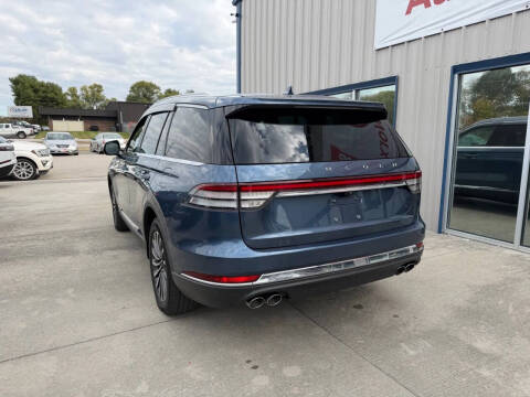 2020 Lincoln Aviator Reserve