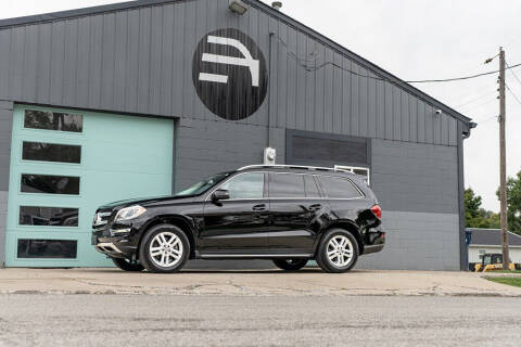 2014 Mercedes-Benz GL-Class for sale at Enthusiast Autohaus in Sheridan IN