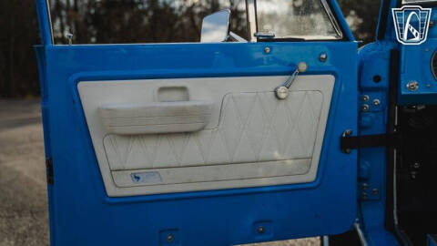 1973 Ford Bronco