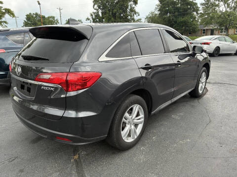 2015 Acura RDX w/Tech