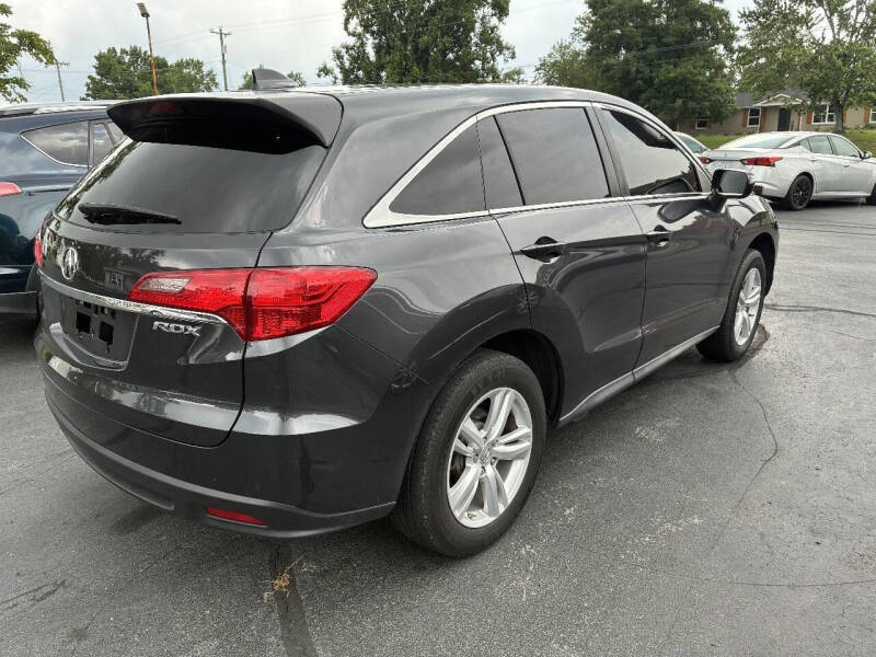2015 Acura RDX w/Tech