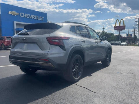 2025 Chevrolet Trax ACTIV