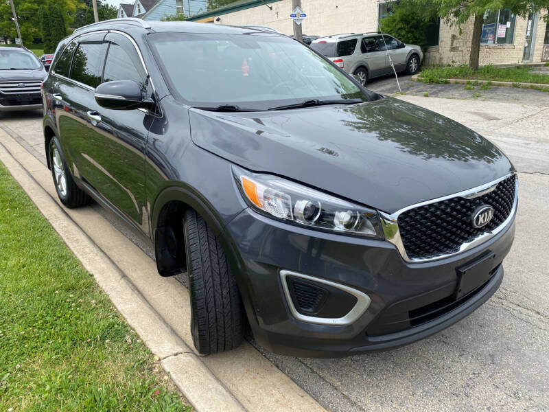 2018 Kia Sorento L