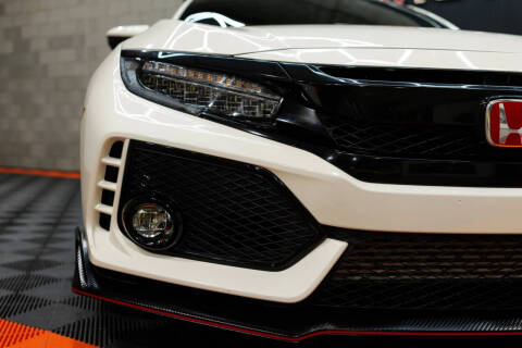 2019 Honda Civic Type R Touring