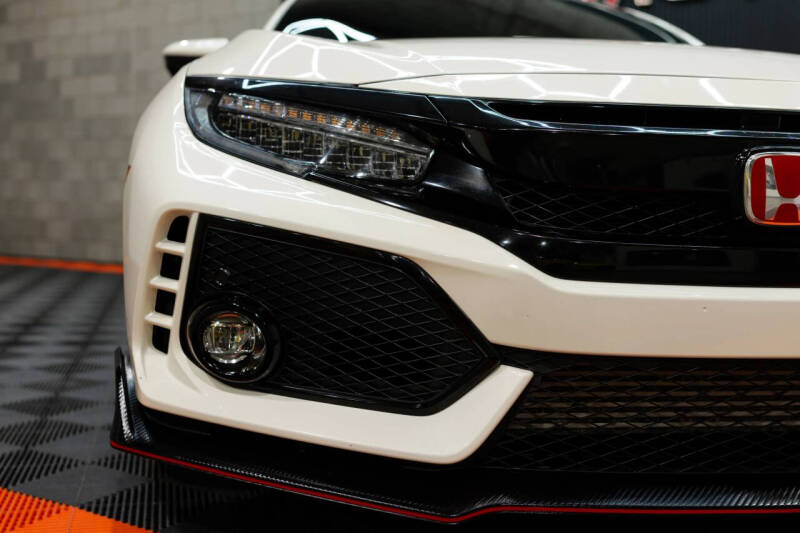 2019 Honda Civic Type R Touring