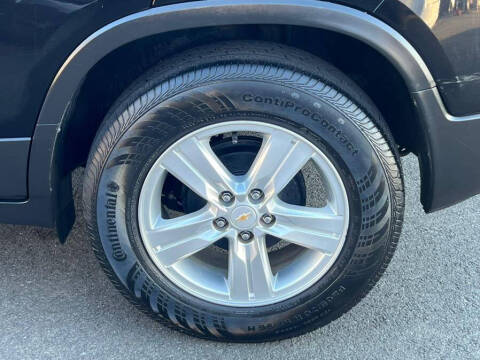 2020 Chevrolet Trax LT