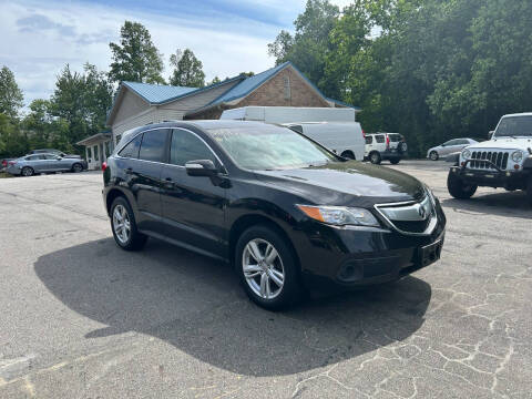 2015 Acura RDX