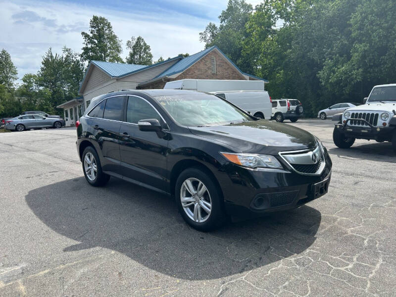 2015 Acura RDX