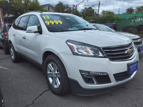2013 Chevrolet Traverse for sale at MICHAEL ANTHONY AUTO SALES in Plainfield NJ