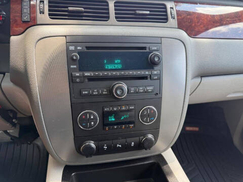 2013 GMC Yukon XL SLT