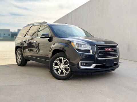 2015 GMC Acadia SLT-1