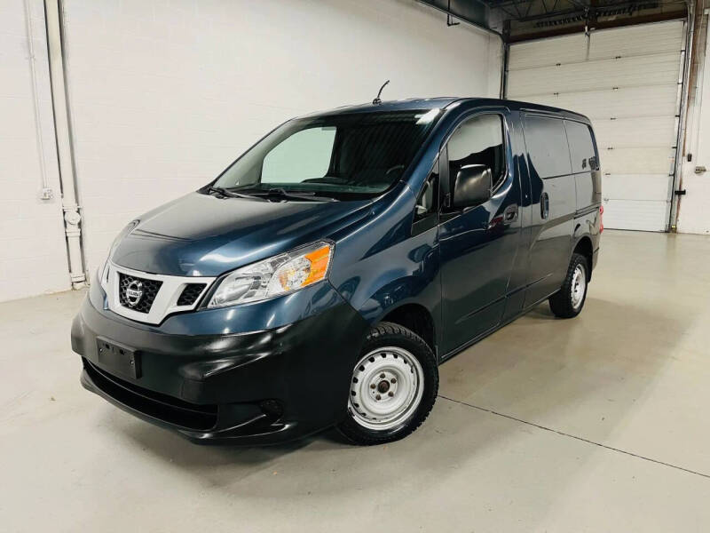 2015 Nissan NV200 SV's photo