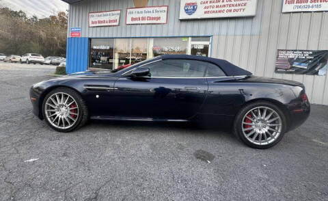 2006 Aston Martin DB9