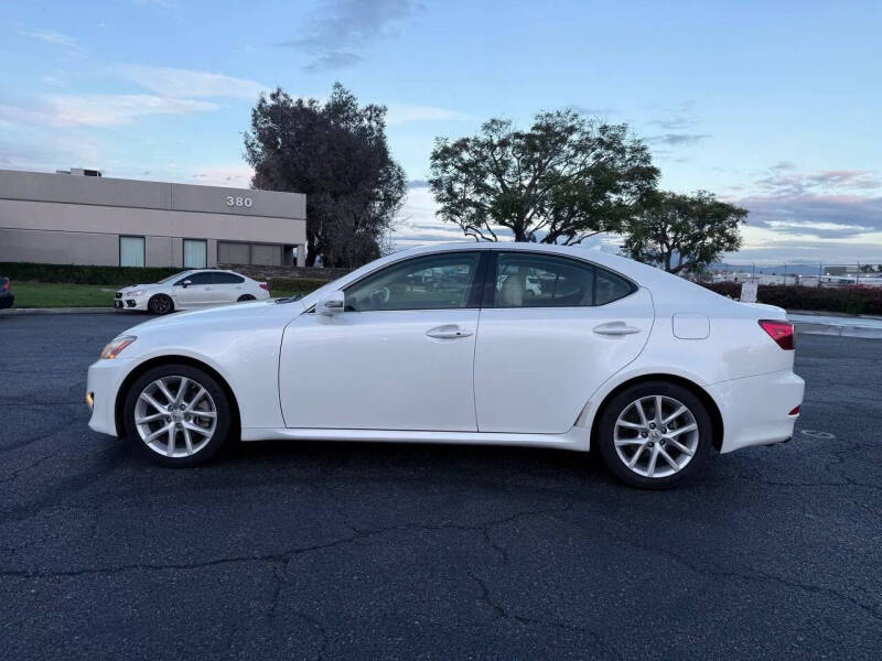 2011 Lexus IS 250