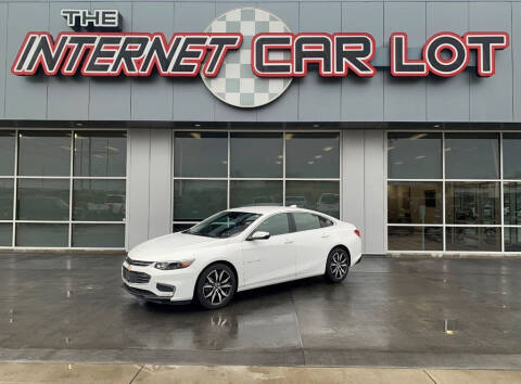 2018 Chevrolet Malibu