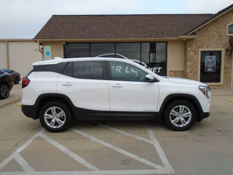 2024 GMC Terrain SLE