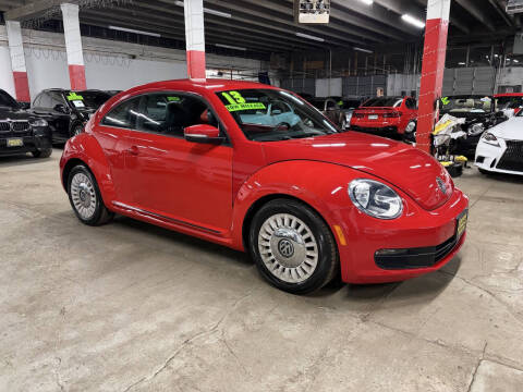 2013 Volkswagen Beetle 2.5L PZEV