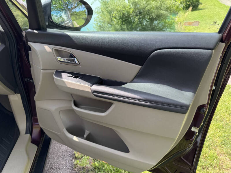 2014 Honda Odyssey EX-L