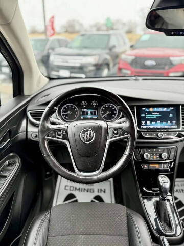 2017 Buick Encore Preferred II
