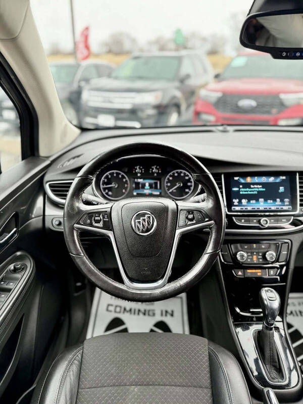2017 Buick Encore Preferred II