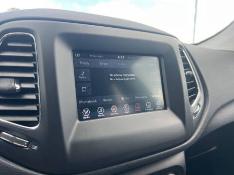 2019 Jeep Compass Sport