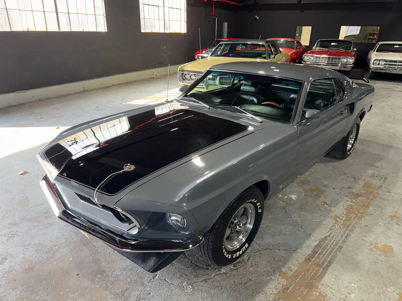 1969 Ford Mustang for sale at BOB EVANS CLASSICS AT Cash 4 Cars in Penndel, PA