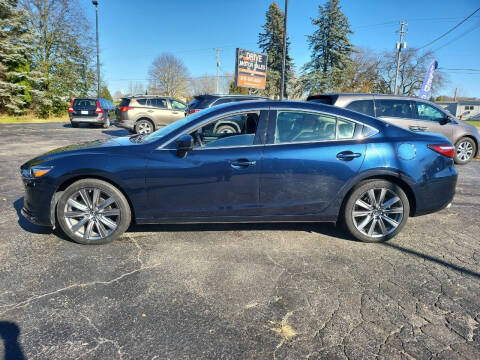 2020 Mazda MAZDA6 for sale at Drive Motor Sales in Ionia MI