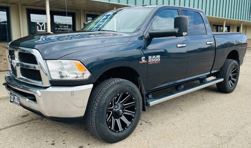 2013 RAM 2500 SLT