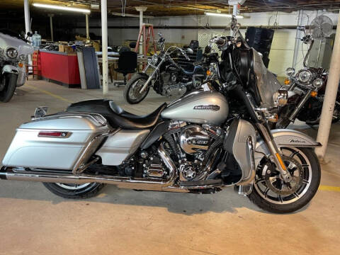 2015 Harley-Davidson Flhtcul