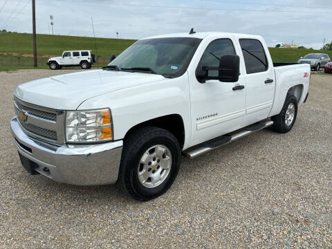 2012 Chevrolet Silverado 1500 for sale at TNT Truck Sales in Poplar Bluff MO