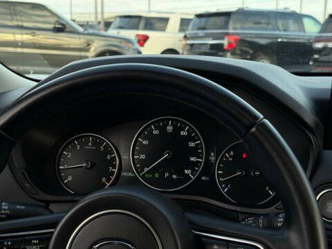 2025 Mazda CX-70 3.3 Turbo Preferred