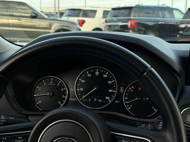 2025 Mazda CX-70 3.3 Turbo Preferred