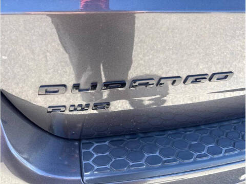 2017 Dodge Durango R/T