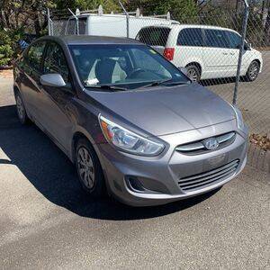 2015 Hyundai Accent for sale at Valid Motors INC in Griffin GA
