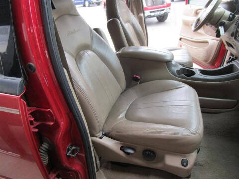 1999 Ford Expedition Eddie Bauer