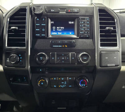 2017 Ford F-250 Super Duty XLT