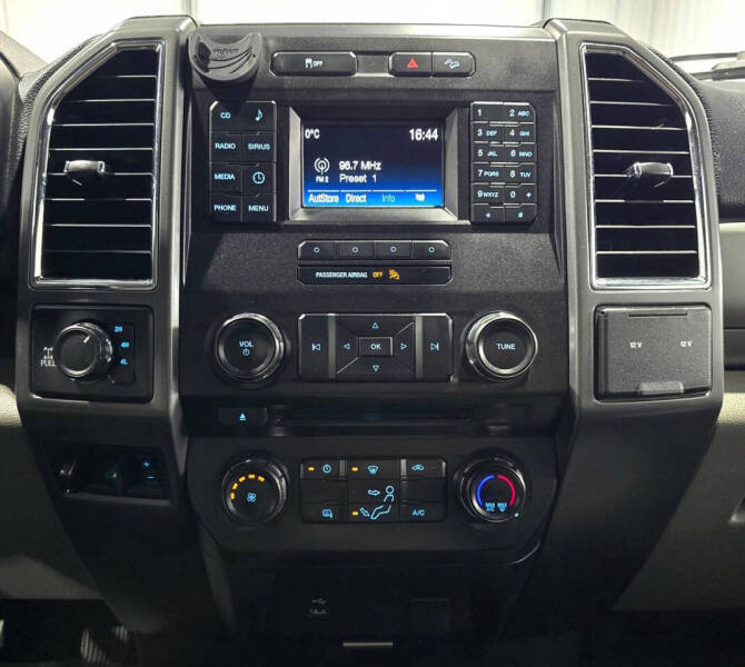 2017 Ford F-250 Super Duty XLT