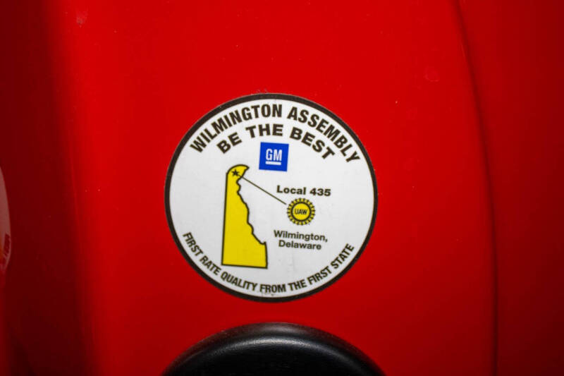 2008 Saturn SKY Red Line