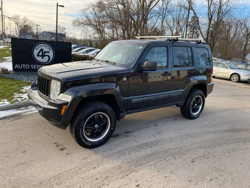 2009 Jeep Liberty for sale at Station 45 AUTO REPAIR AND AUTO SALES in Allendale MI