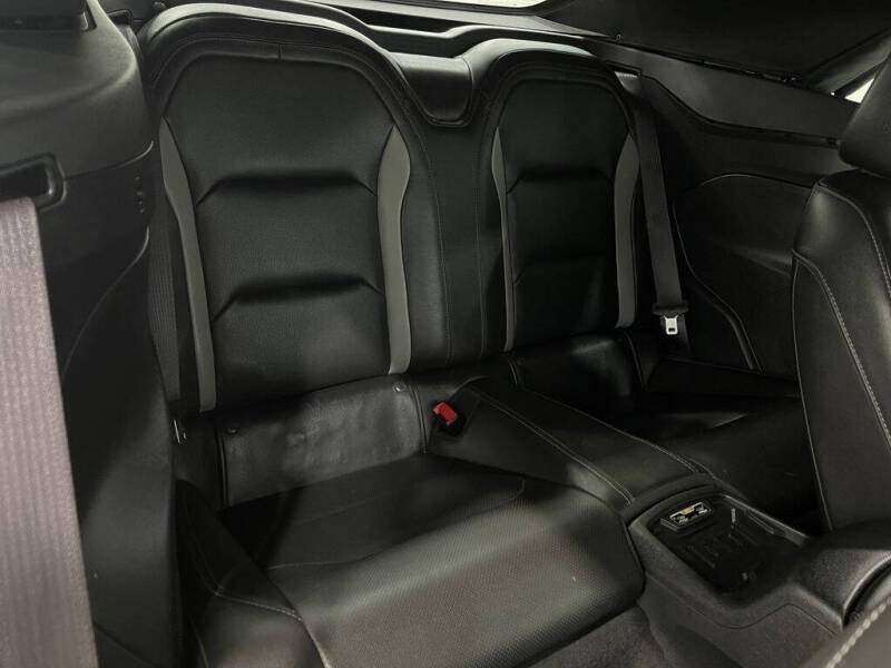 2017 Chevrolet Camaro SS