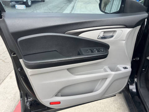 2016 Honda Pilot EX-L