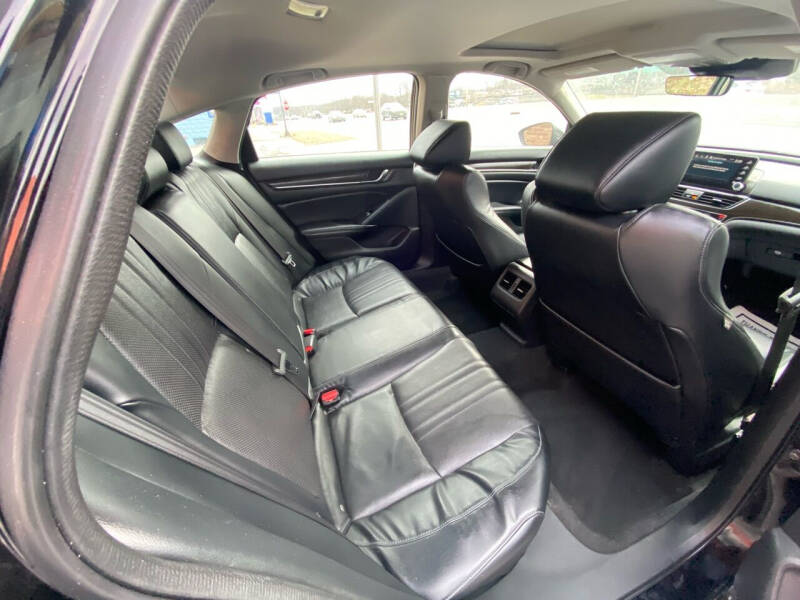 2018 Honda Accord EX-L