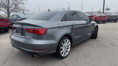 2015 Audi A3 2.0T quattro Premium Plus