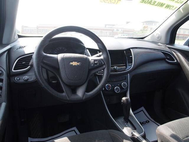 2019 Chevrolet Trax LS