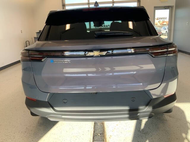 2026 Chevrolet Equinox EV LT 1