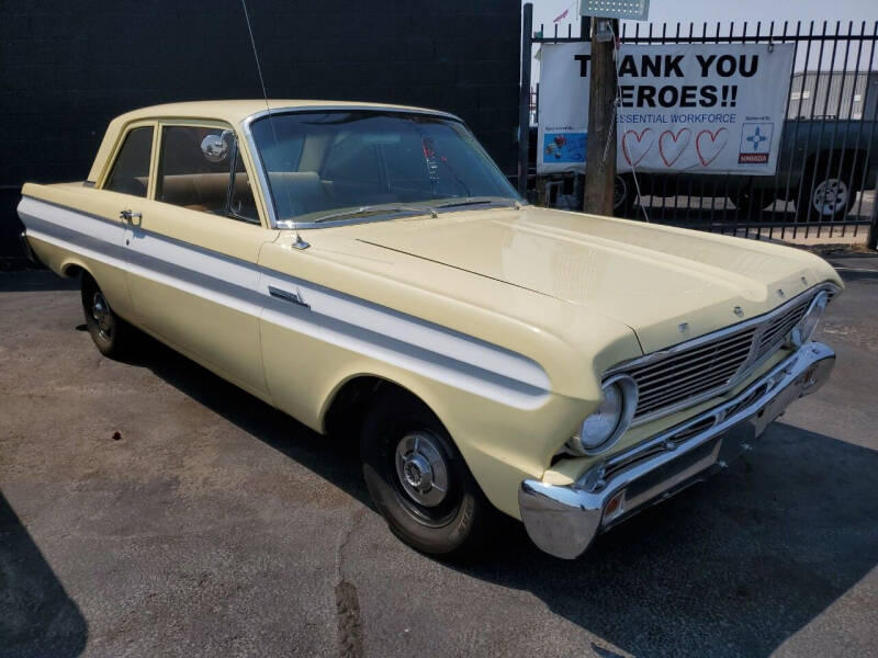 1970 Ford Falcon