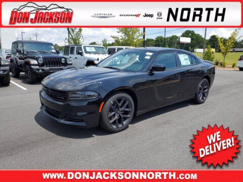 2020 Dodge Charger