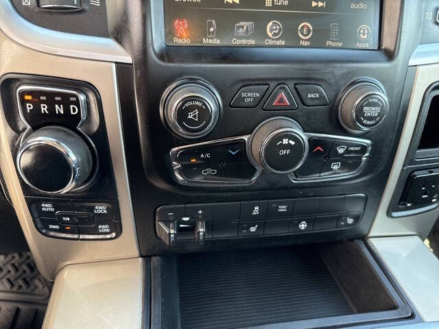 2015 RAM 1500 Big Horn