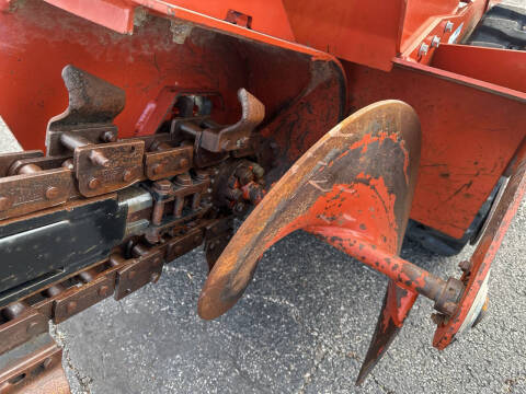 2017 Ditch Witch C 16x