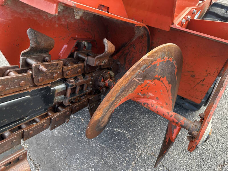 2017 Ditch Witch C 16x